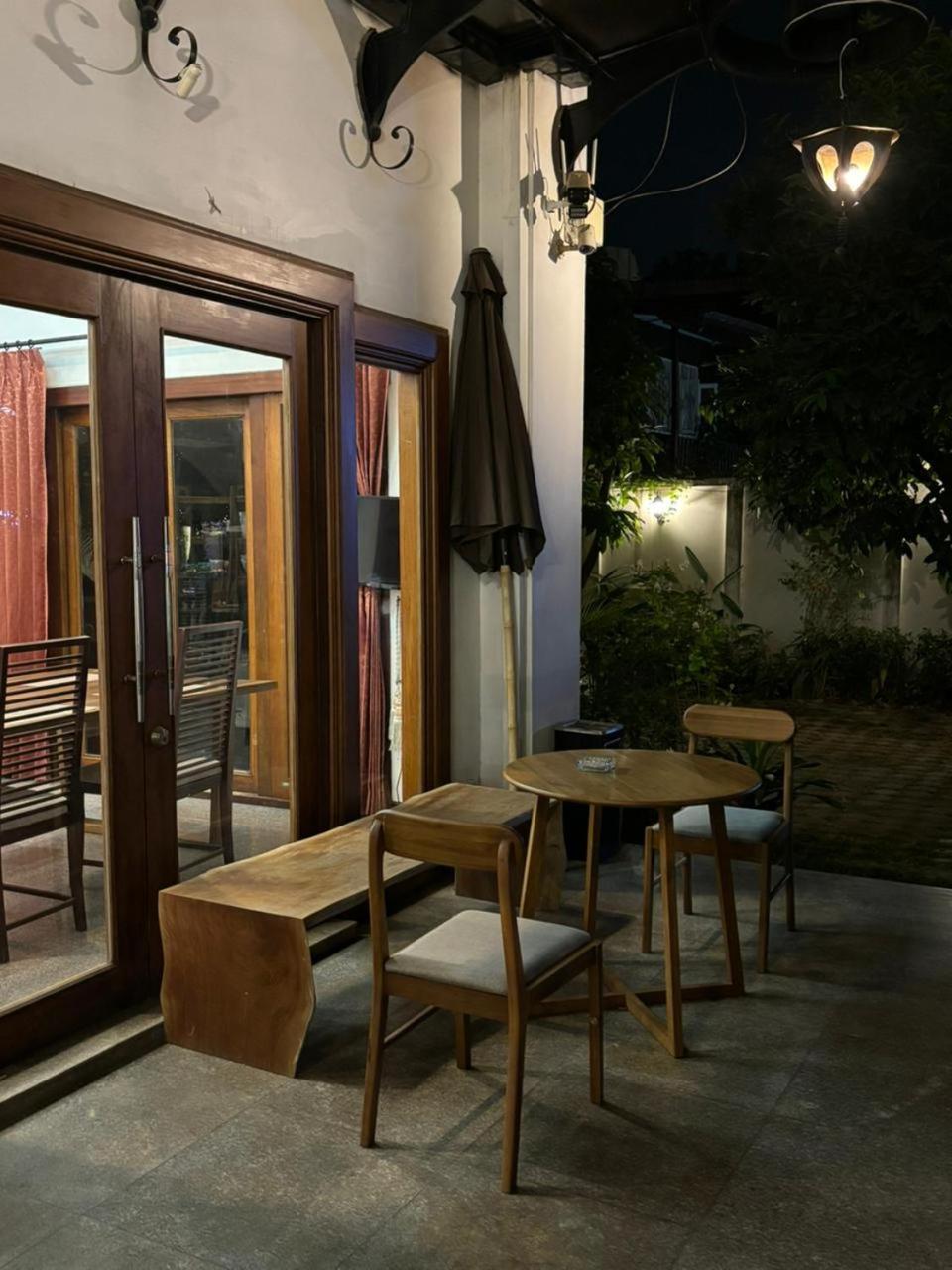 Lanxang Korea Hotel Вьентьян Экстерьер фото