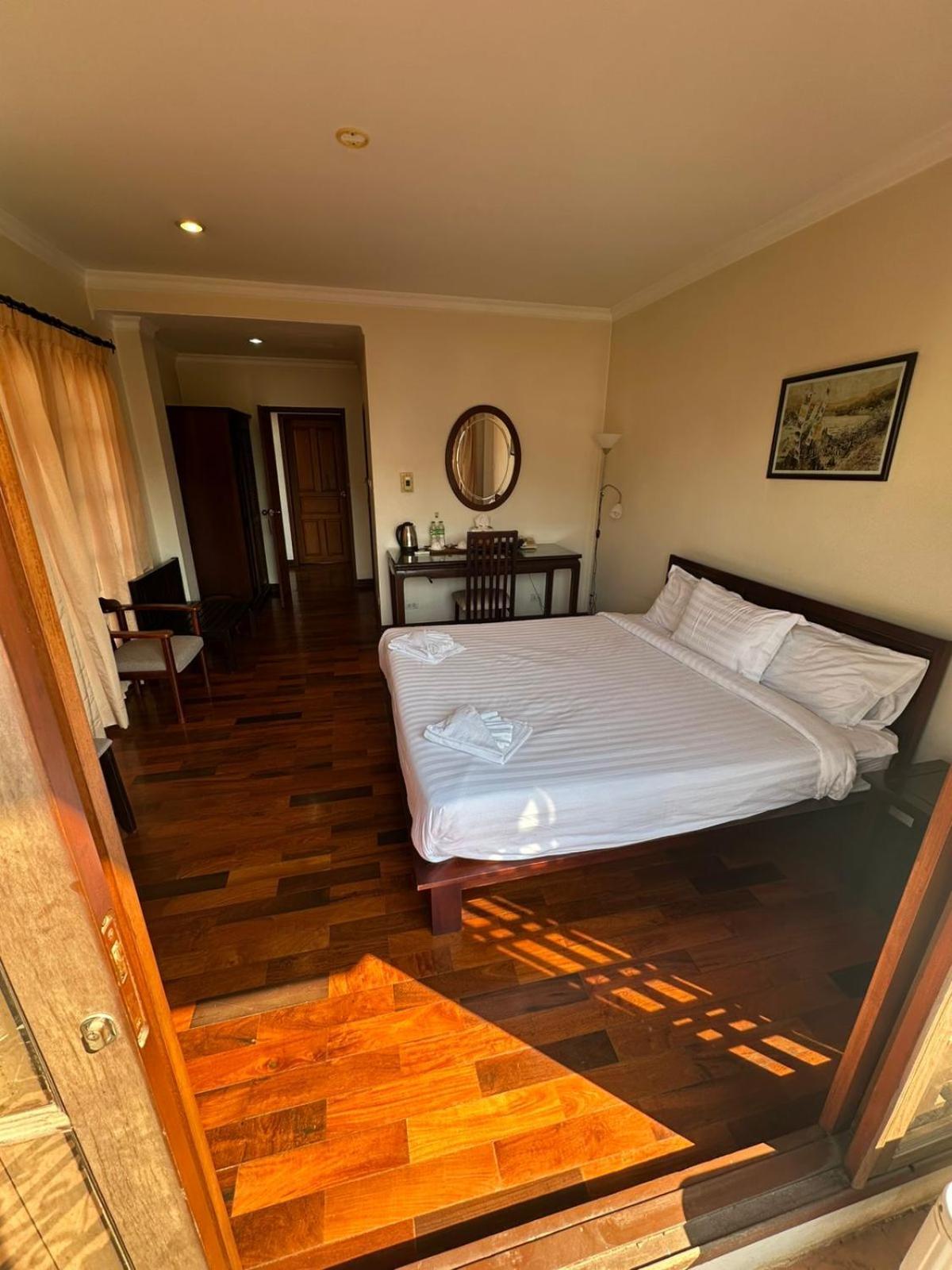 Lanxang Korea Hotel Вьентьян Экстерьер фото