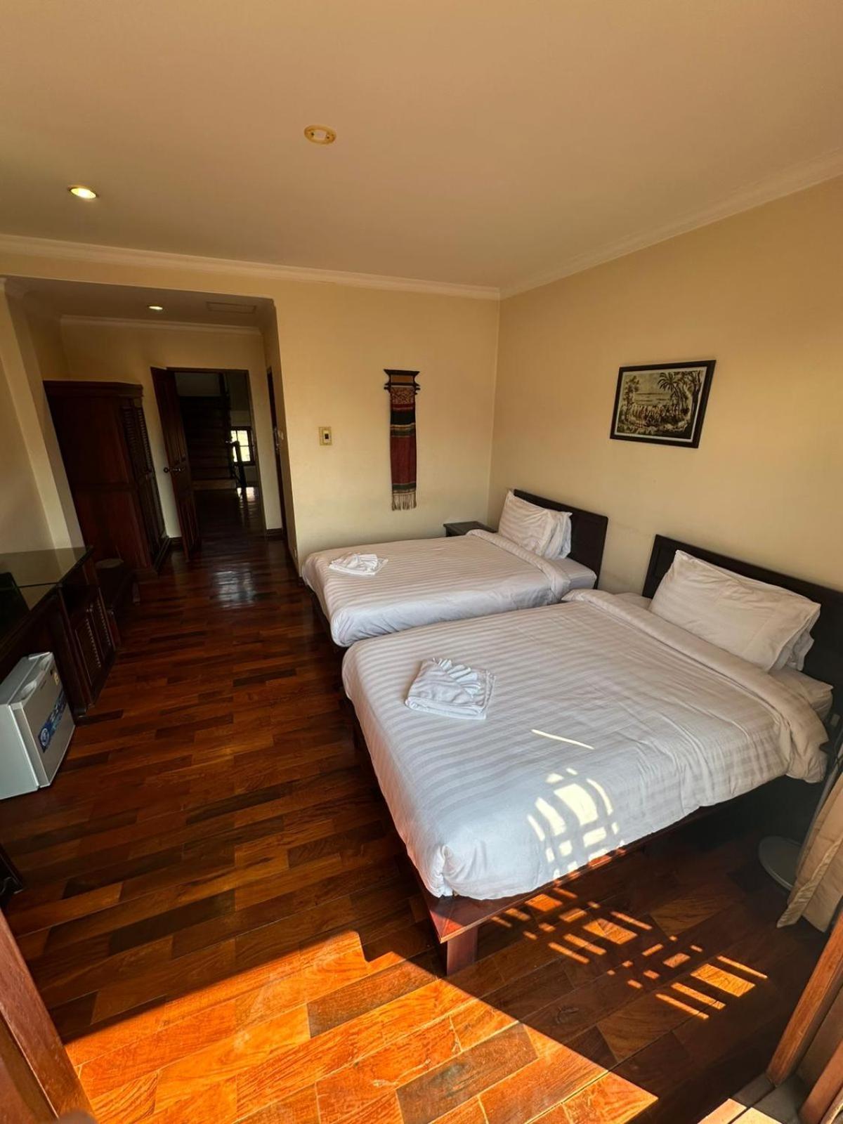 Lanxang Korea Hotel Вьентьян Экстерьер фото