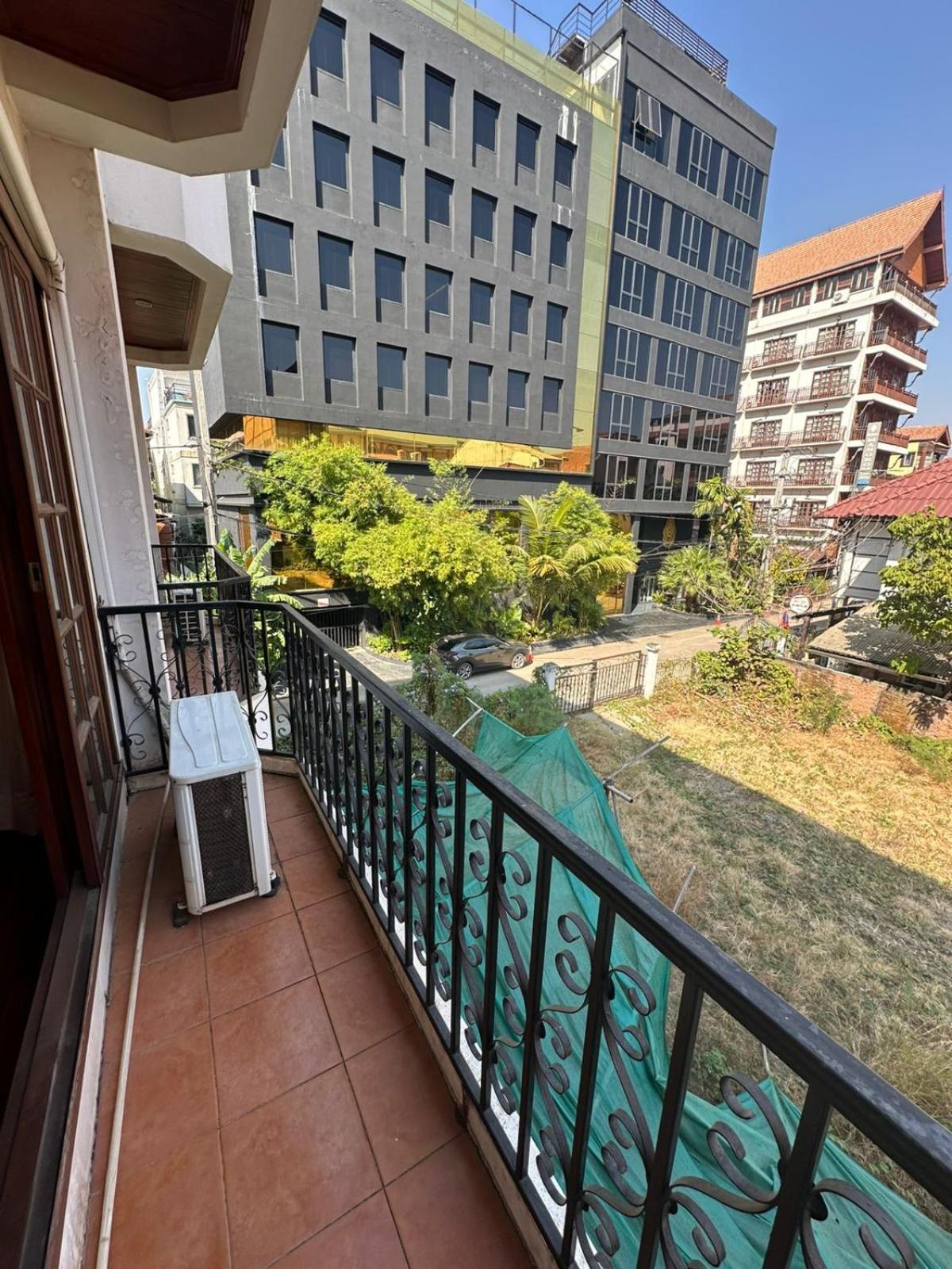 Lanxang Korea Hotel Вьентьян Экстерьер фото